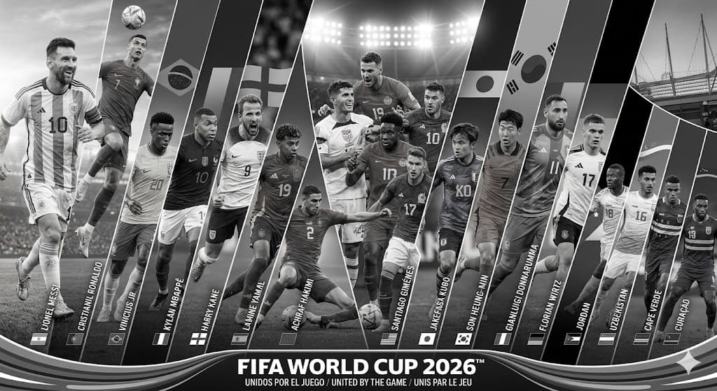 Tournament background