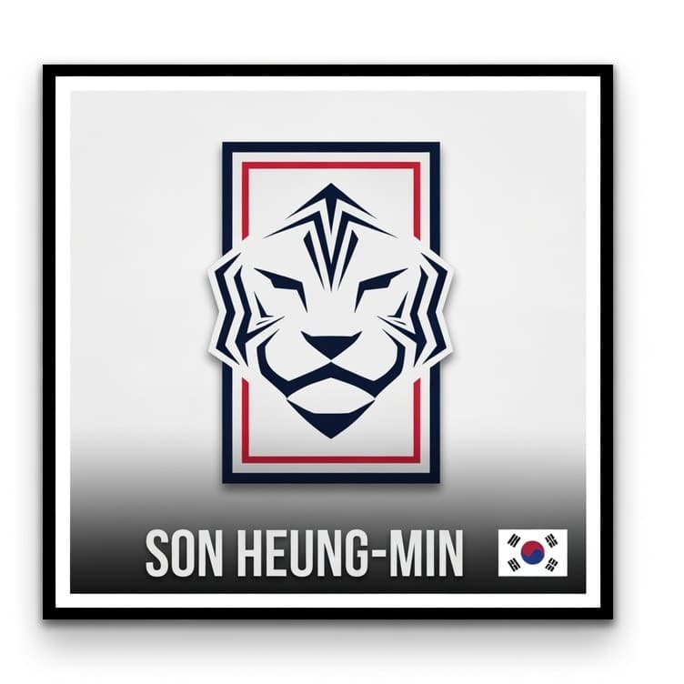 Son Heung-Min